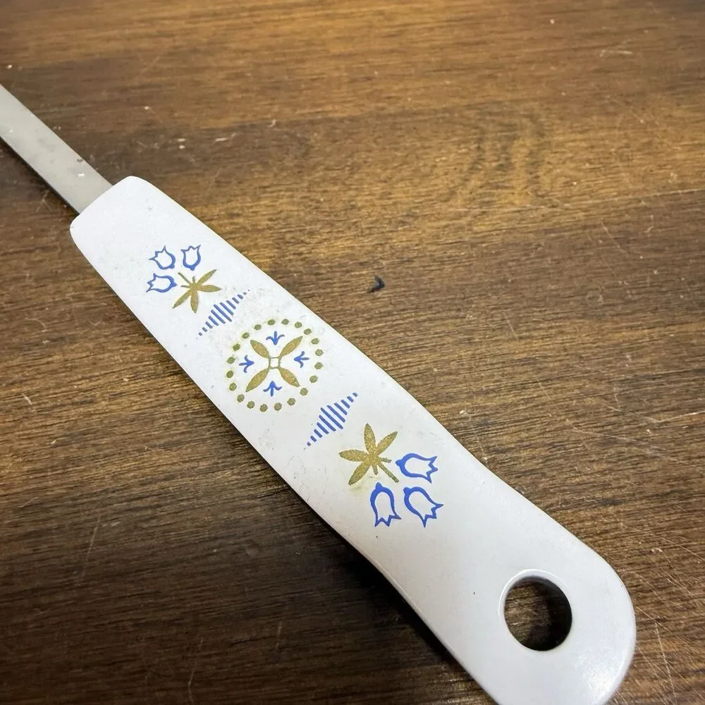 Vintage Ekco Slotted Spoon 